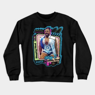 Big E - Pro Wrestler Crewneck Sweatshirt